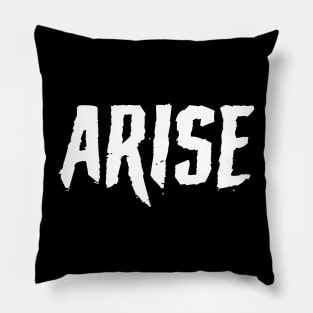 Arise Pillow