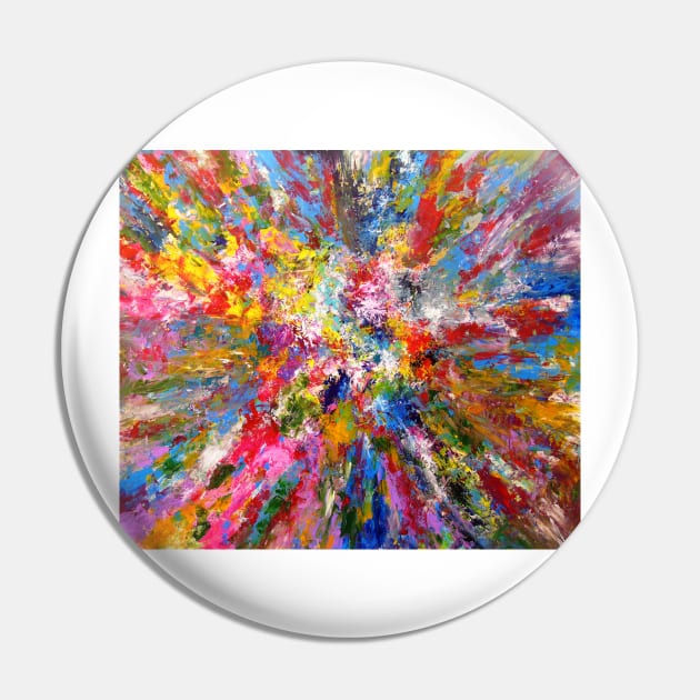 Abstraction game color Pin by OLHADARCHUKART