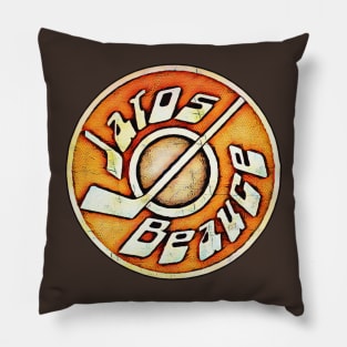 Beauce Jaros Hockey Pillow