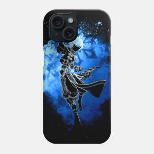 Soul of the Nubis Caesor Phone Case