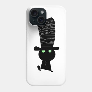 Mister Big Hat Phone Case