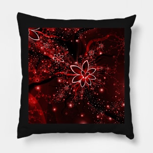 Love Fireworks Pillow