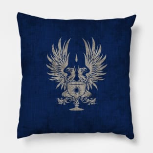 DA 3 - Grey Wardens DAII Pillow