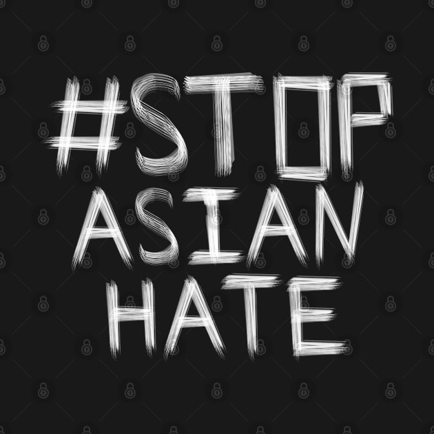 Stop Asian Hate by deathlake