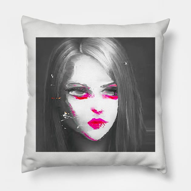 Jane's Rule Pillow by raspberry-tea