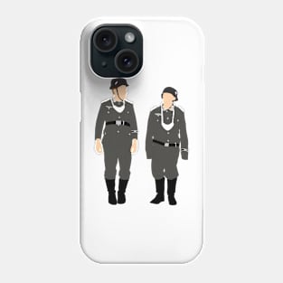 Don't Look Now - We're Being Shot At Phone Case