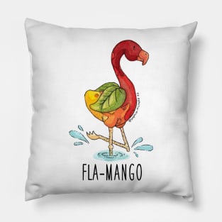 FLA-MANGO Pillow