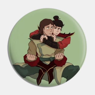 Kyoshi's Training Pin