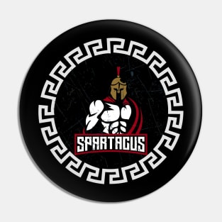 Sparta Pin
