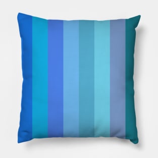 Brilliant Colors 3 Pillow