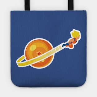 Intergalactic Savior Tote