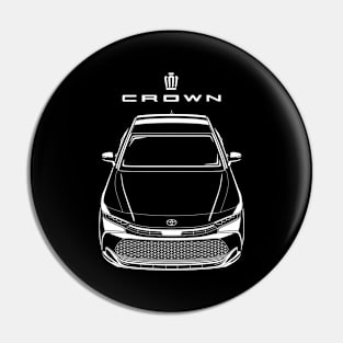 Crown Limited 2023-2024 Pin