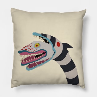 Sandworm Pillow