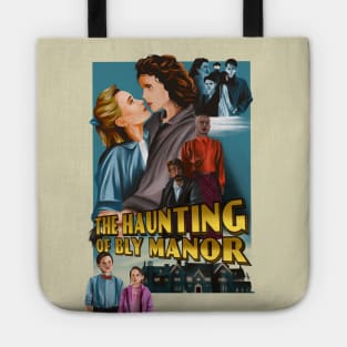 The Haunting of Bly Manor Tote