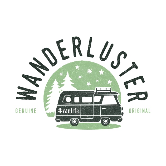 Wanderluster by cabinsupply