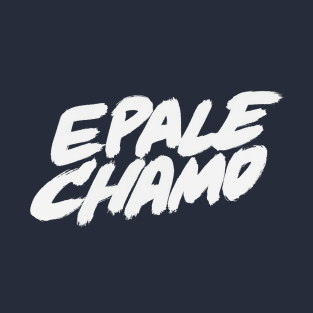 Epale chamo punk T-Shirt