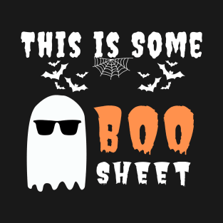 This is Some Boo Sheet T-Shirt