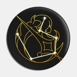 Viatrix Constellation - Geo Pin