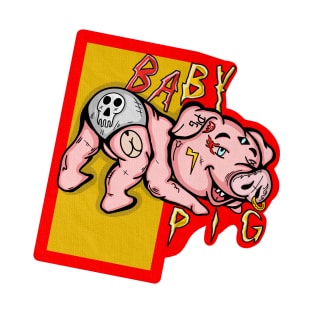 baby pig T-Shirt