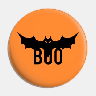 Boo! Pin