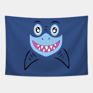 Baby Shark Tapestry