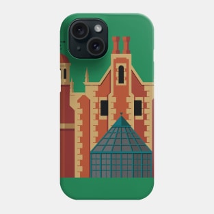 Haunted Mansion Phone Case