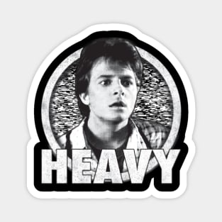 Marty Mcfly - Heavy Magnet