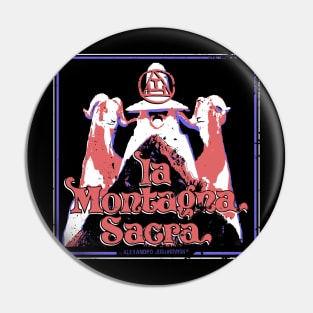 the Holy Mountain Pin