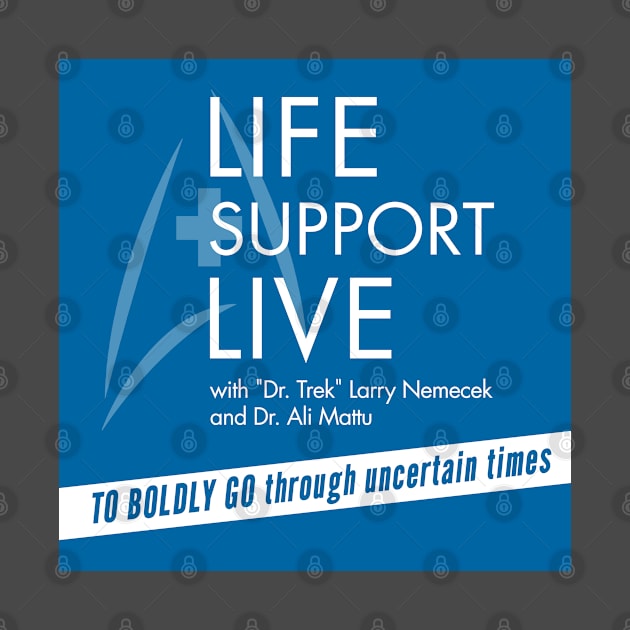 Life Support Live Mission and Doctors by Trekland Shop