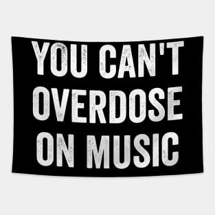 You Can't Overdose On Music Tapestry