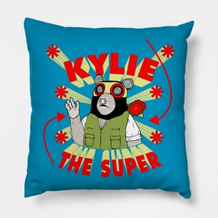 Kylie the Super Pillow