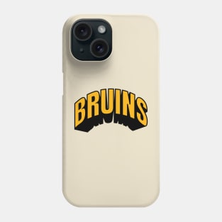 Bruins Phone Case