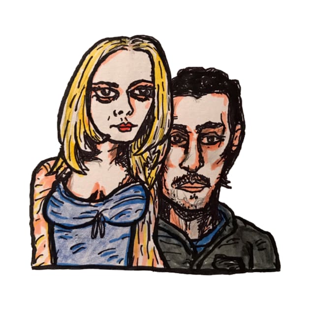 Buffalo 66 by MattisMatt83