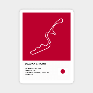 Suzuka Circuit [info] Magnet