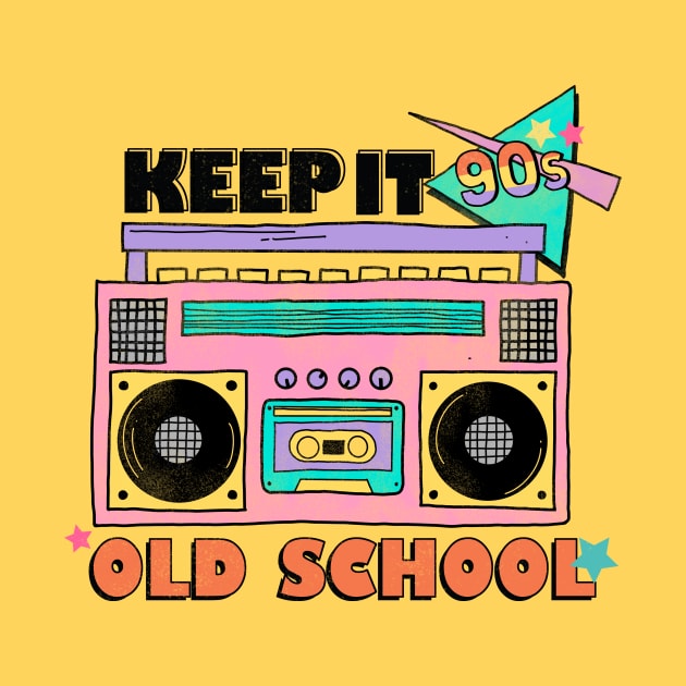 Old School 90s by rmcbuckeye