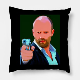 jason statham Pillow