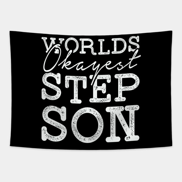 Funny worlds okayest stepson for sibling Tapestry by ArtbyJester