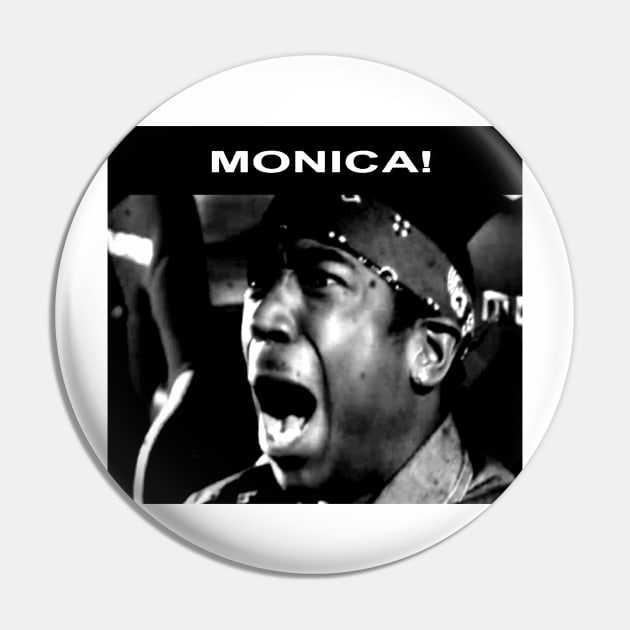 MONICA! Pin by ScuzzyPete