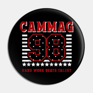 Cammag Pin