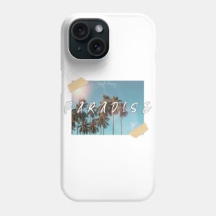 Paradise Phone Case