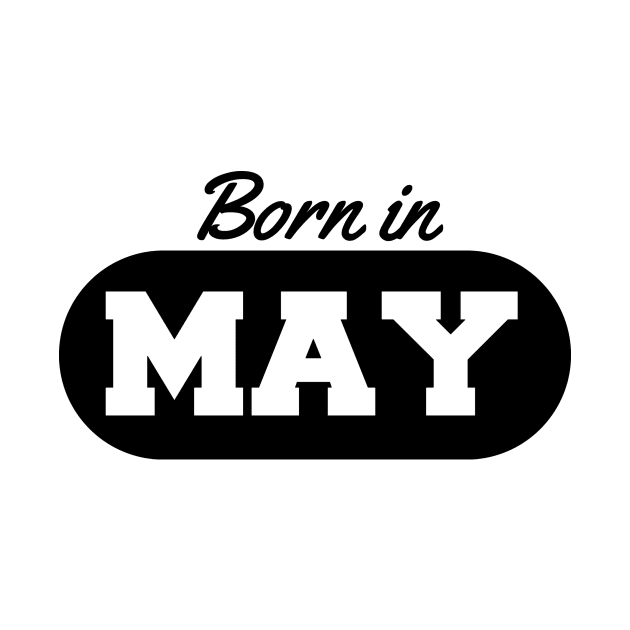 Born in May by AustralianMate