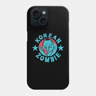 Korean Zombie Pocket Phone Case