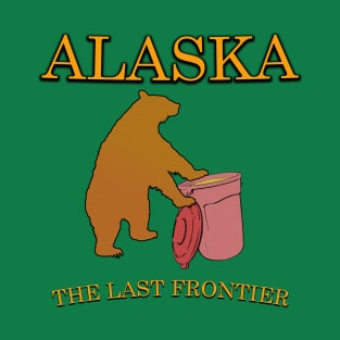 The truth about Alaska T-Shirt