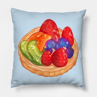 Fruit Tart Pillow