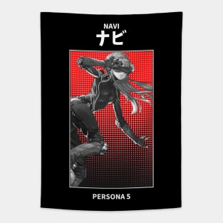 Navi Persona 5 Tapestry