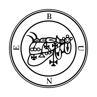 Seal Of Bune T-Shirt