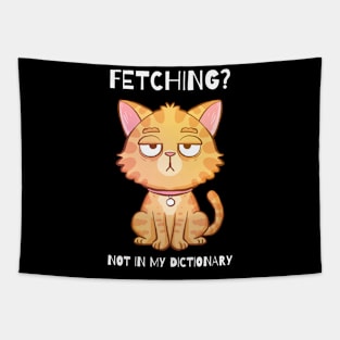 Fetching Tapestry