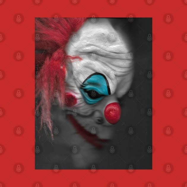 Killer Clown by Clown Barf