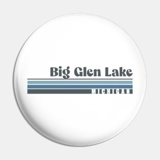 Big Glen Lake Pin