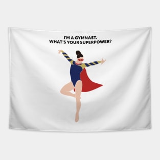 What's your superpower? Tapestry